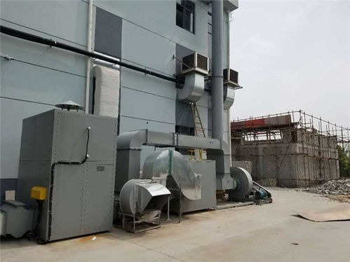 車間廢氣處理哪家好？中科源環(huán)保以專業(yè)技術驅動環(huán)保節(jié)能