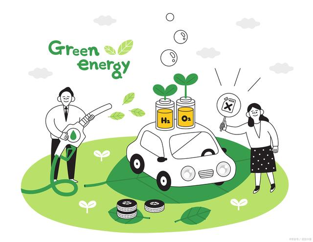 節(jié)能減排，共創(chuàng)未來 新能源汽車的環(huán)保優(yōu)勢與前沿科技揭秘