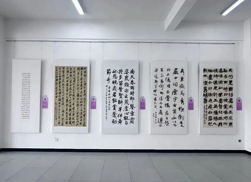 茉莉花開(kāi)文藝輕騎兵志愿行｜江蘇省女書(shū)家精品邀請(qǐng)展走進(jìn)四橋村分館，筆墨芳華點(diǎn)亮鄉(xiāng)村文化
